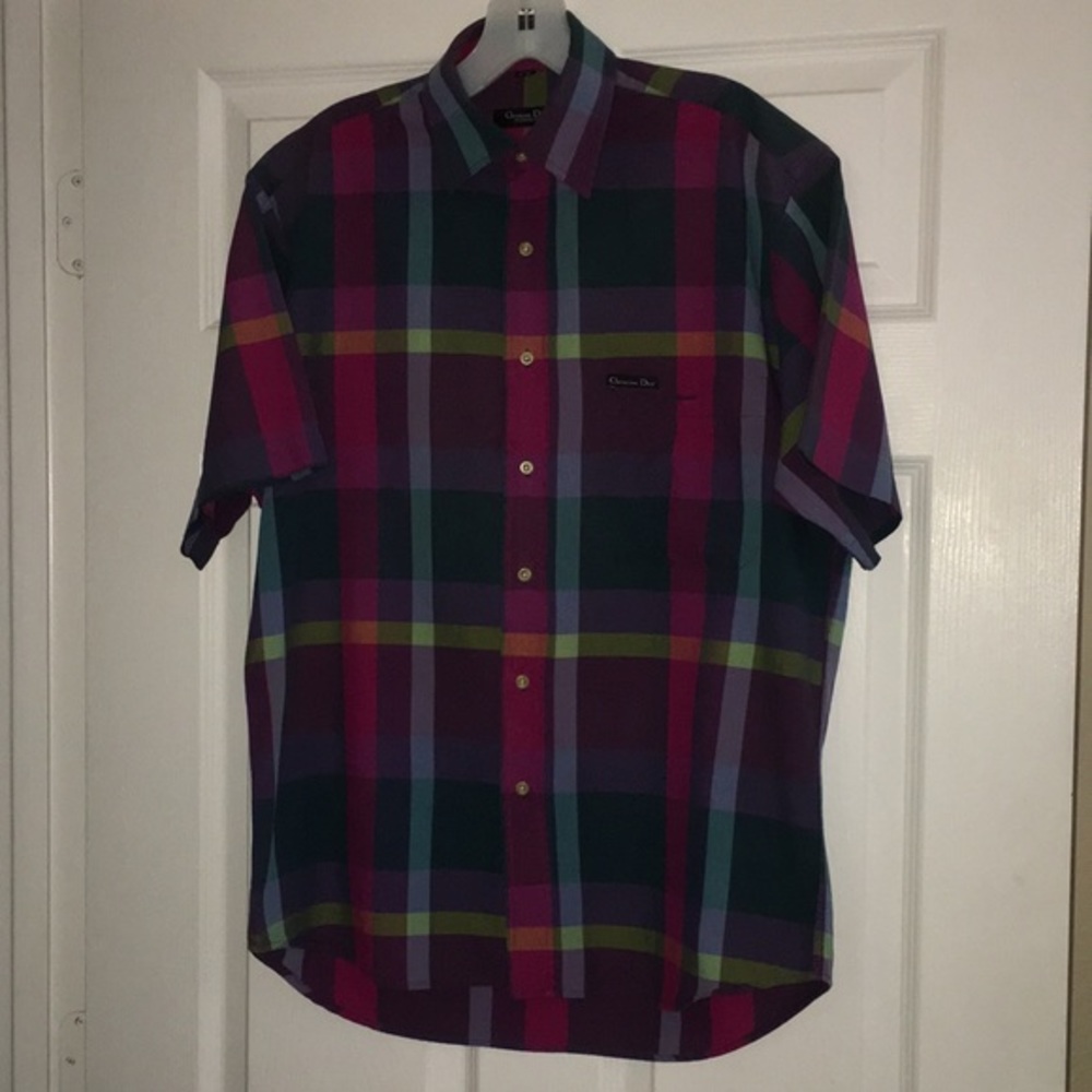 Christian Dior, Men’s shirt, size Small